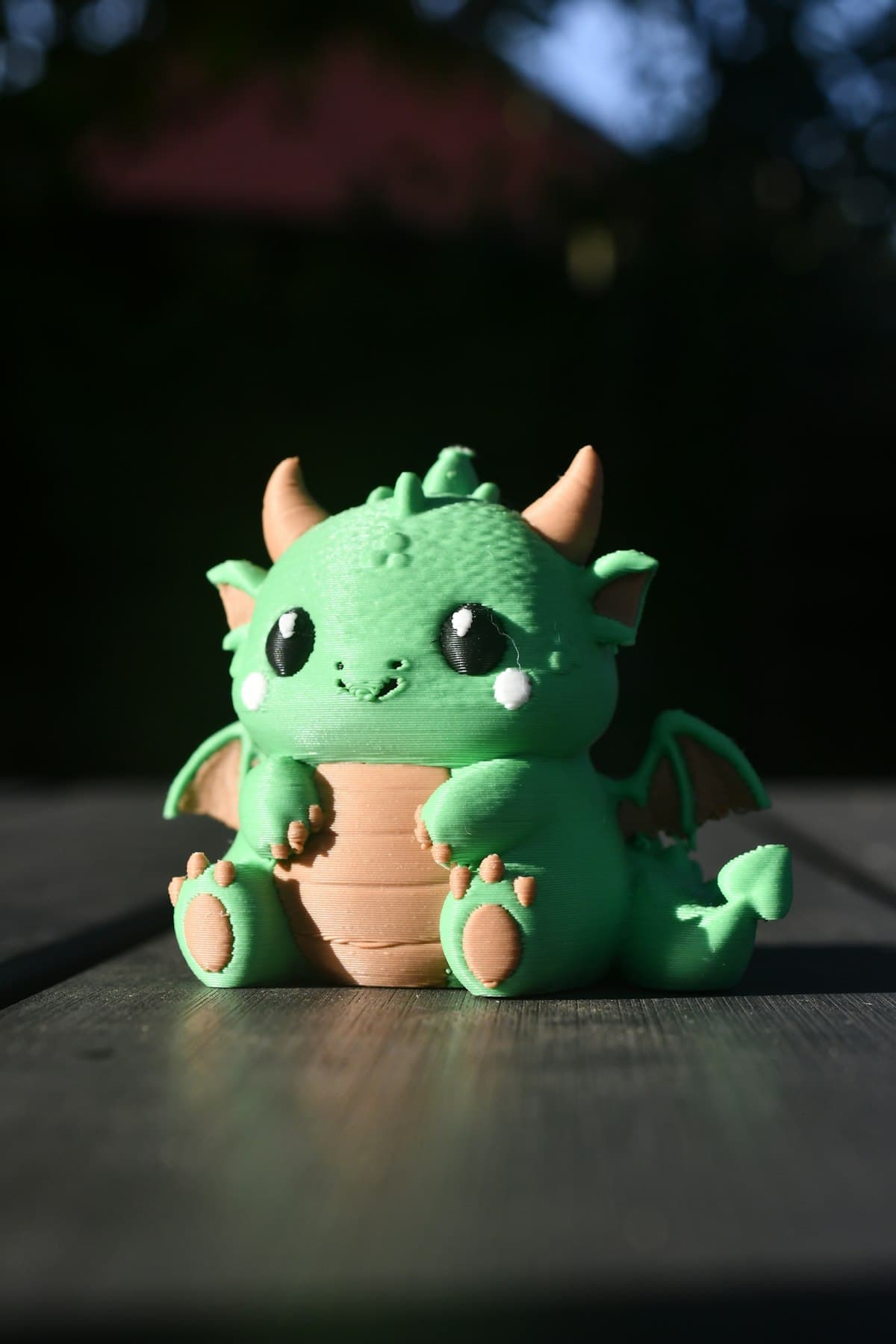 Flexi Dragon