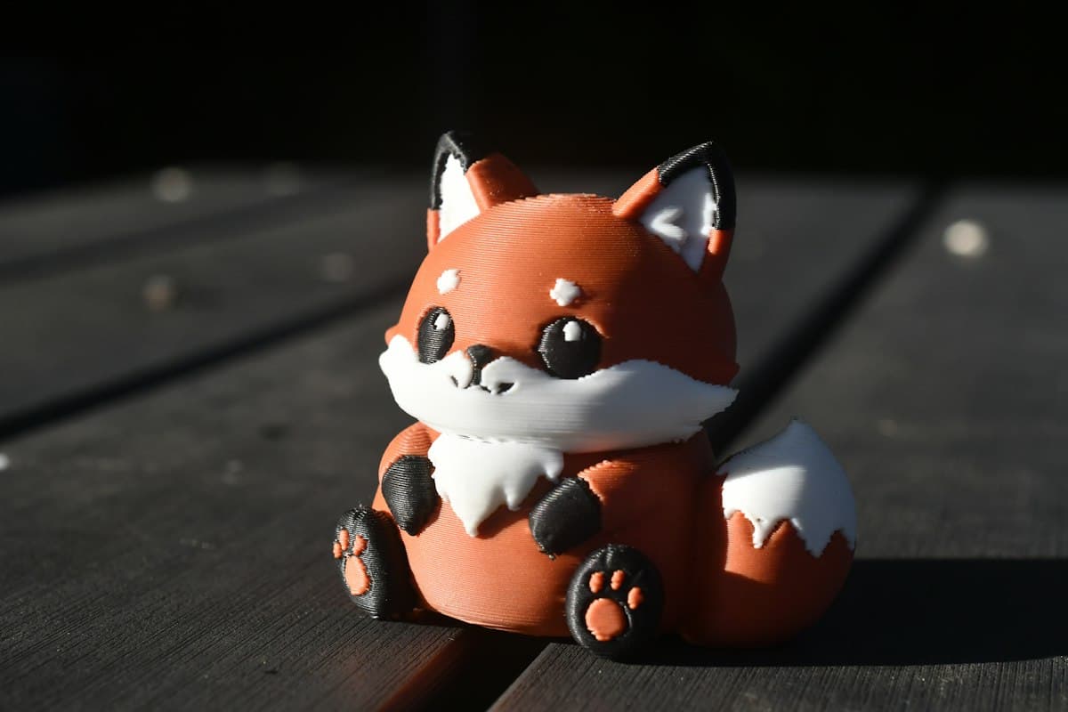Flexi Fox