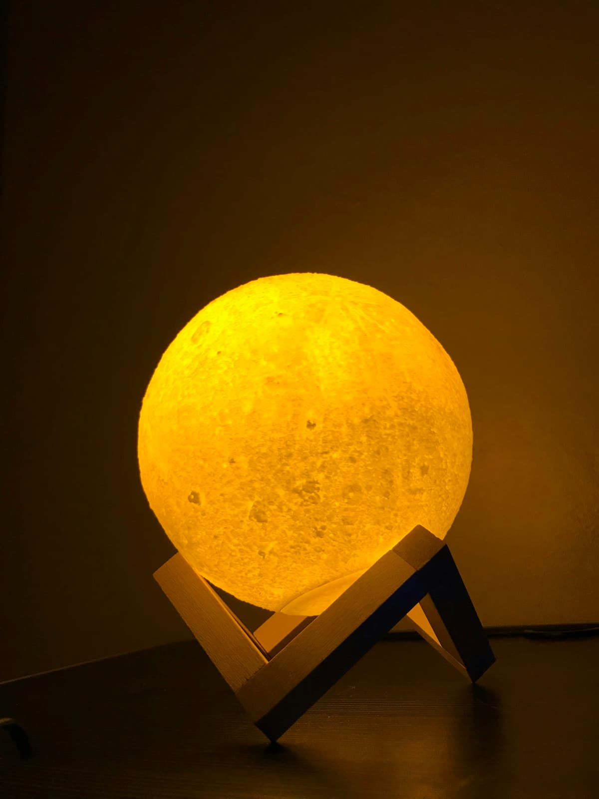 Moon Night Lamp