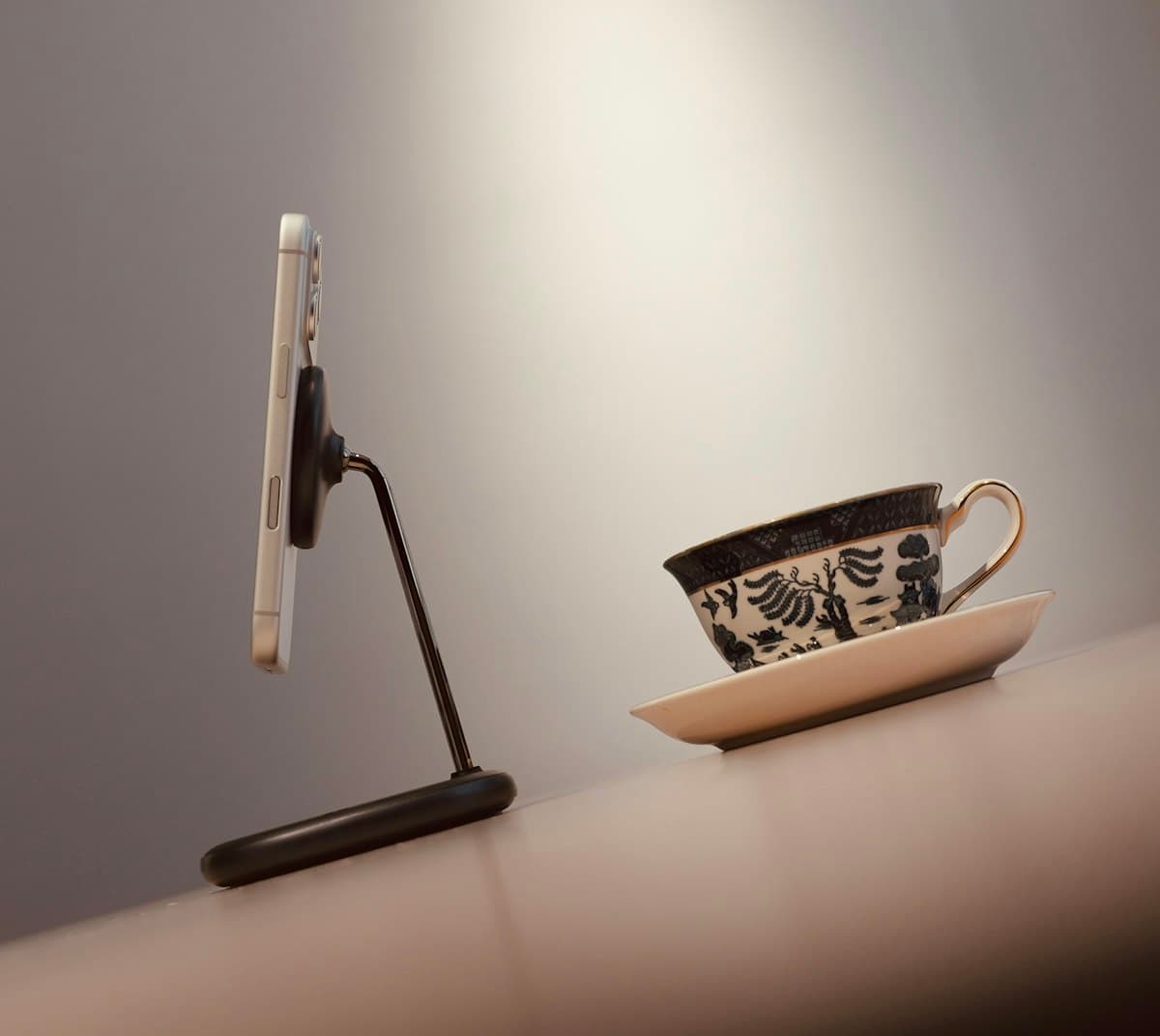 Desk Phone Stand